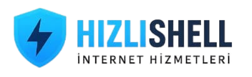 HızlıShell İnternet Hizmetleri
